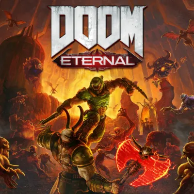 DOOM ETERNAL [ONLINE STEAM] Полный доступ + подарок